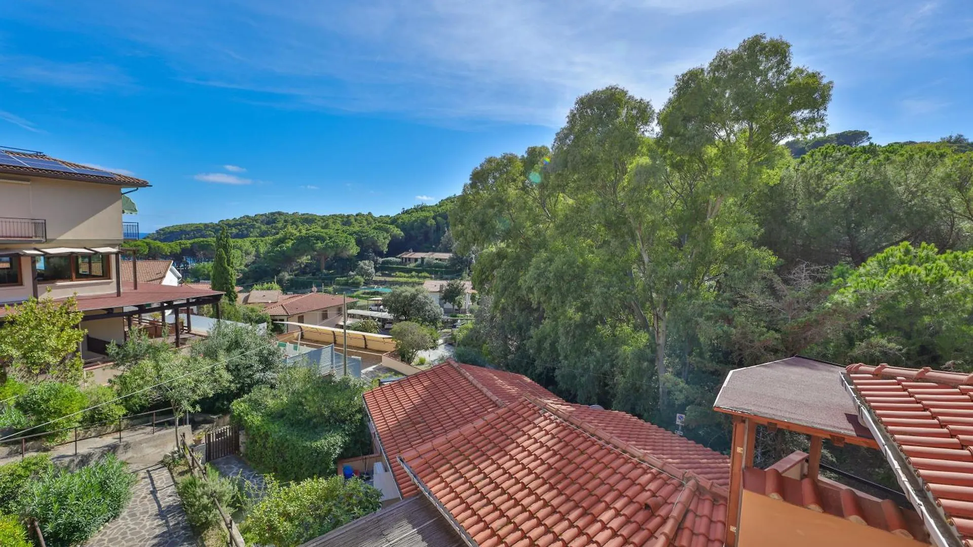 Apartament Appartamenti Fetovaia Nord - Goelba