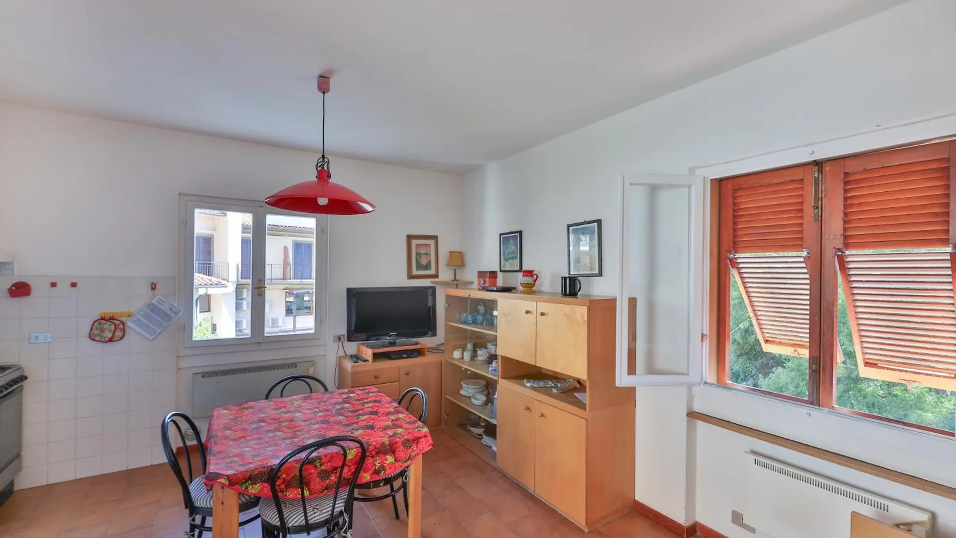 Apartament Appartamenti Fetovaia Nord - Goelba