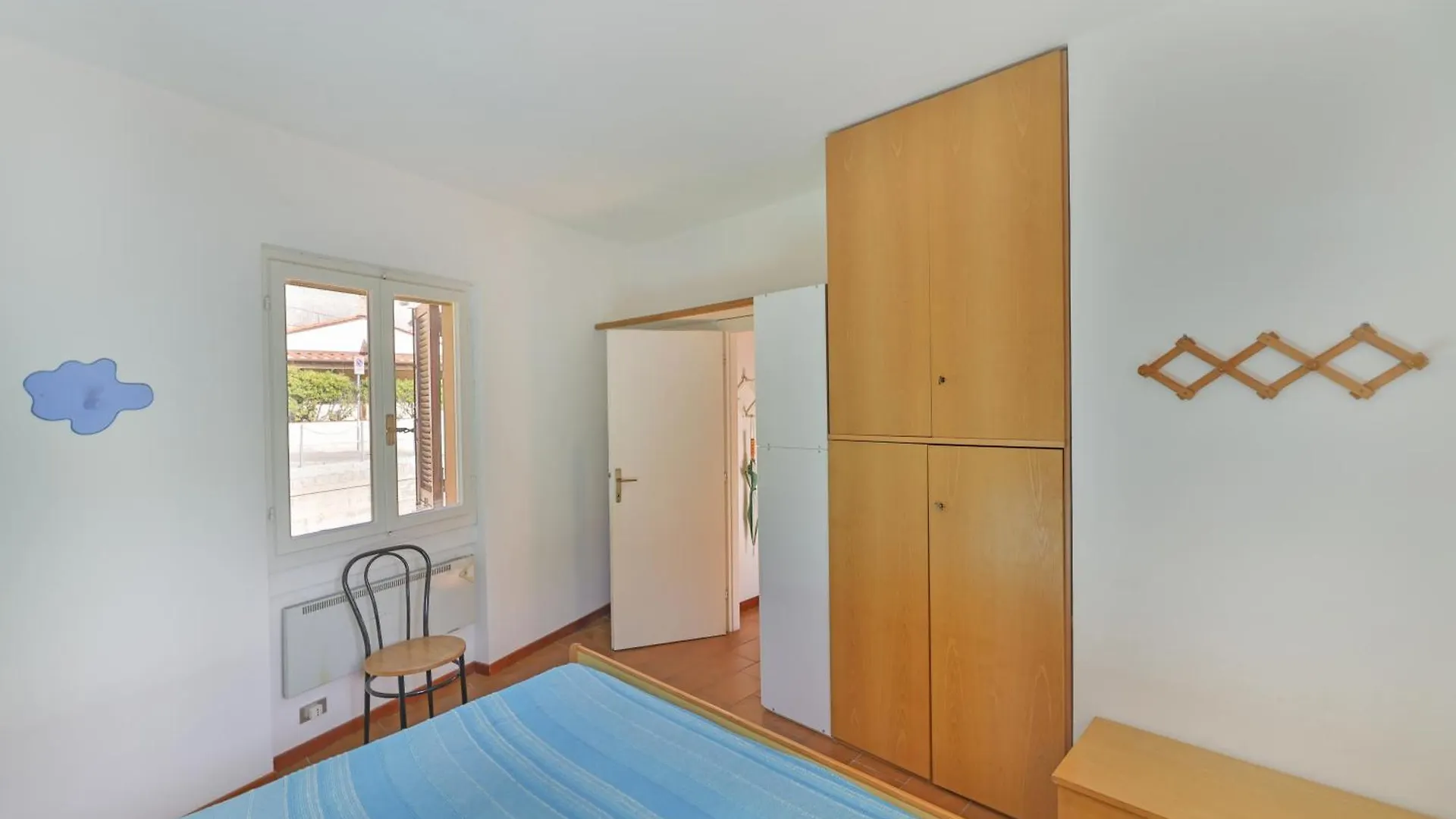 Apartament Appartamenti Fetovaia Nord - Goelba