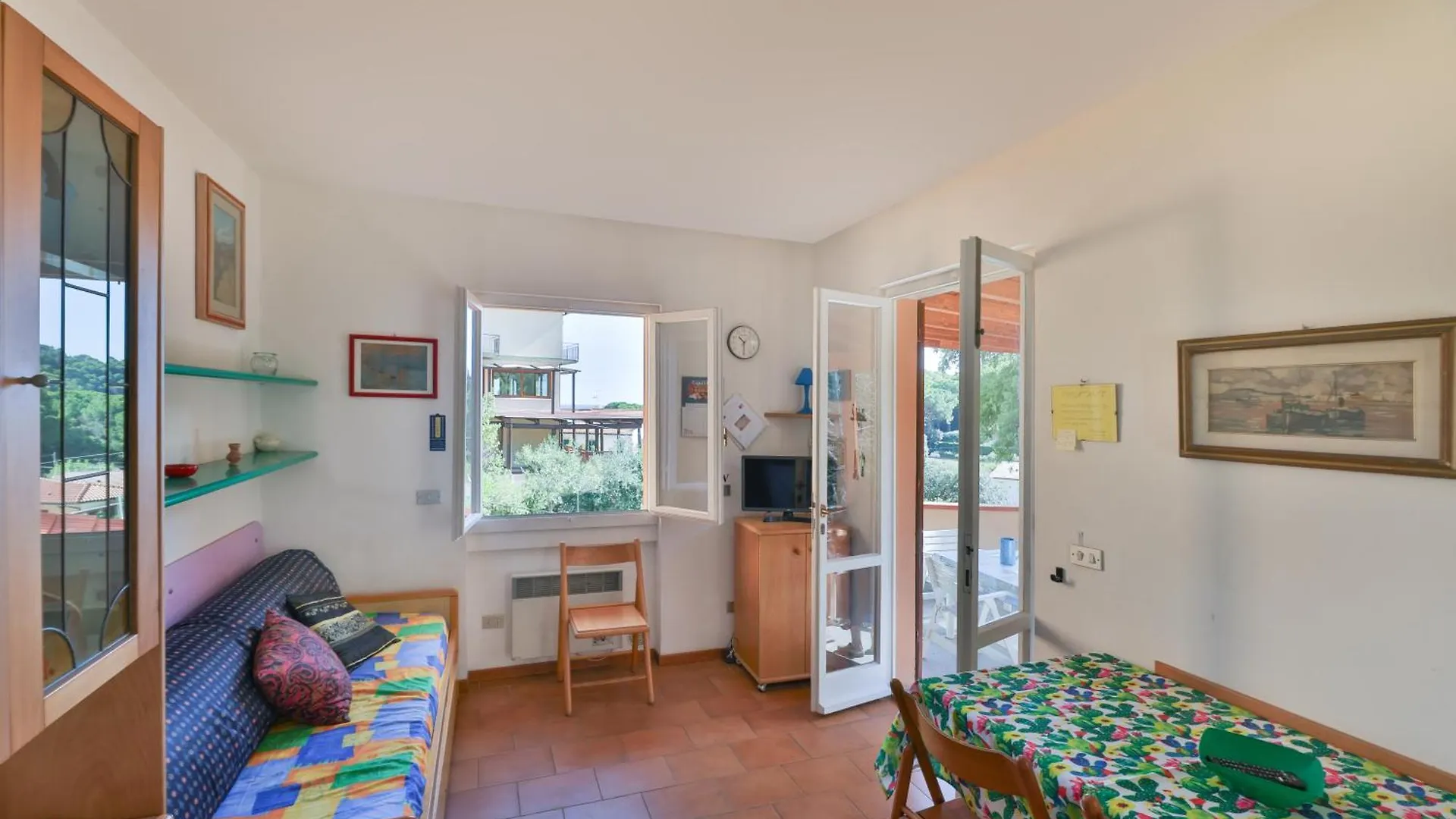 Apartament Appartamenti Fetovaia Nord - Goelba