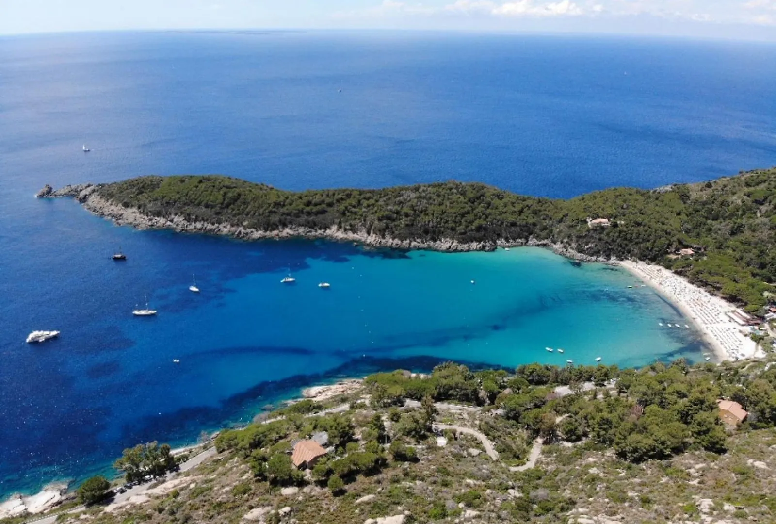Appartamenti Fetovaia Nord - Goelba